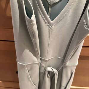 Lululemon Mint Sleeveless Jumpsuit - ✨ Like New ✨